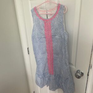 Girls Vineyard Vines Dress